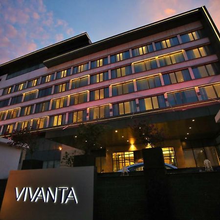 โรงแรมเดอะ เกทเวย์ ไอที เอกซ์เพรสเวย์ เชนไน ภายนอก รูปภาพ Vivanta Udaipur